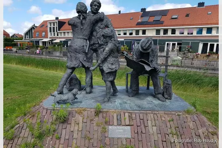 Hollands Kroon wil compleet beeld gemeentelijke kunst