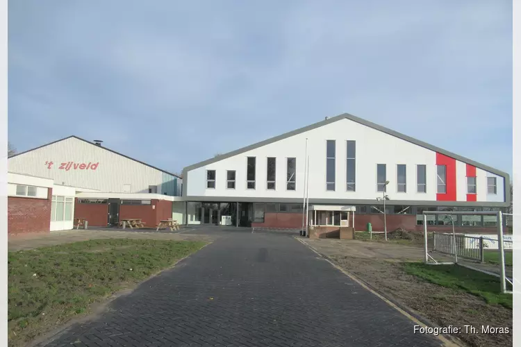 Opening Sportcentrum VZV