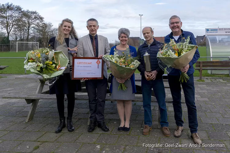 Wereldkampioen Adne van Engelen wint Sportverkiezing 2019