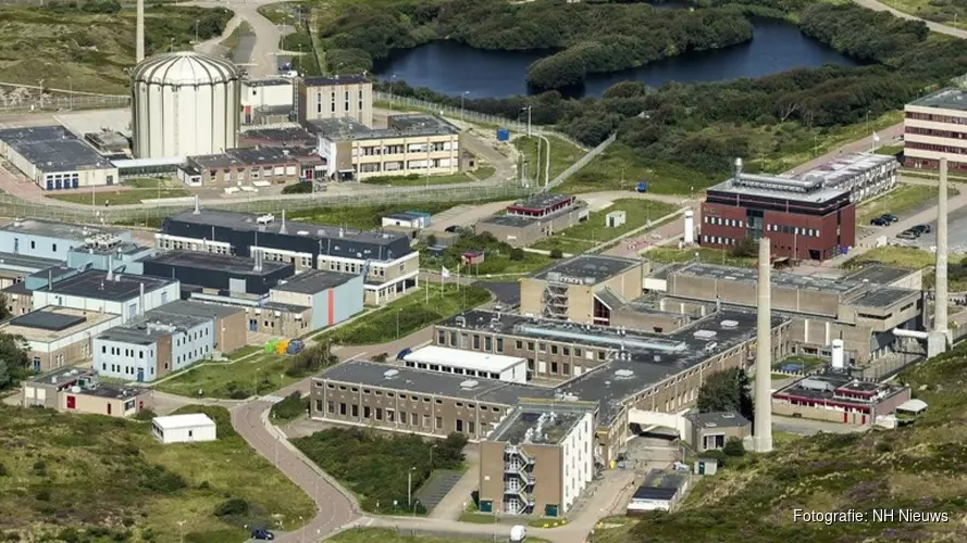 Nieuw testlab in Petten voor ontwikkeling van nucleaire geneesmiddelen