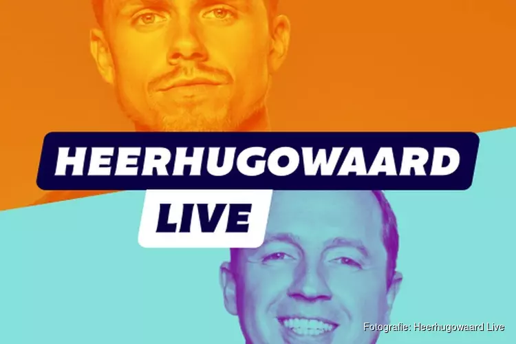 Kaartverkoop Heerhugowaard Live gaat vrijdag van start