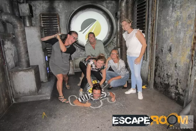 Escape Room Schagen in Top 10 van Nederland