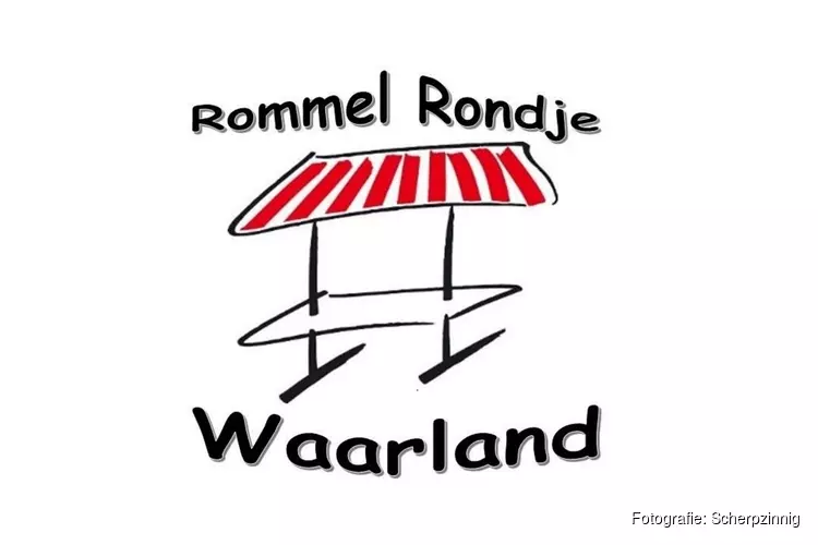 ZONDAG 19 MEI: Rommelrondje Waarland