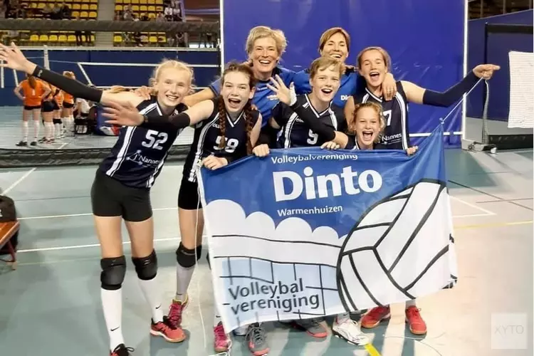 Dinto succesvol op Nederlands Gesloten Jeugd kampioenschappen