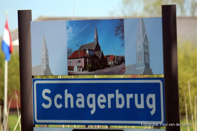 Beroep ingesteld tegen bestemmingsplan Buitenvaert Schagerbrug