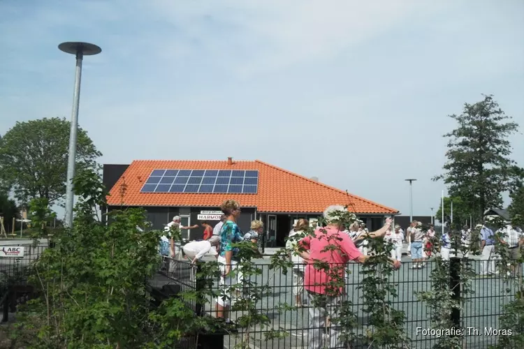 Jeu de Boules vereniging Trefpunt &#39;t Veld, zoekt kennismaking met nieuwe leden.