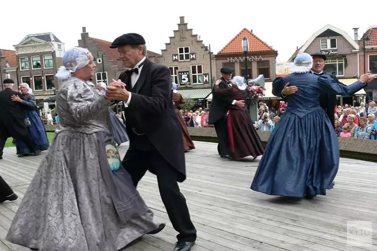 Westfriese Folklore, dag van de dans en muziek 2019
