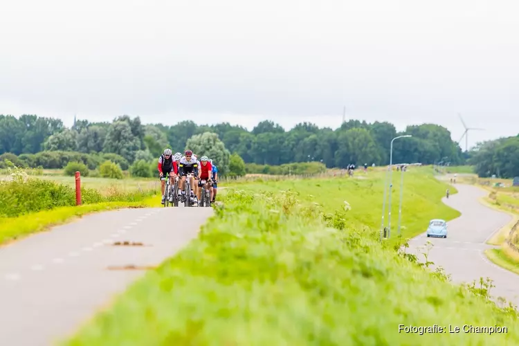 De Ronde van de Westfriese Omringdijk: &#39;n Skoftig mooi tochie