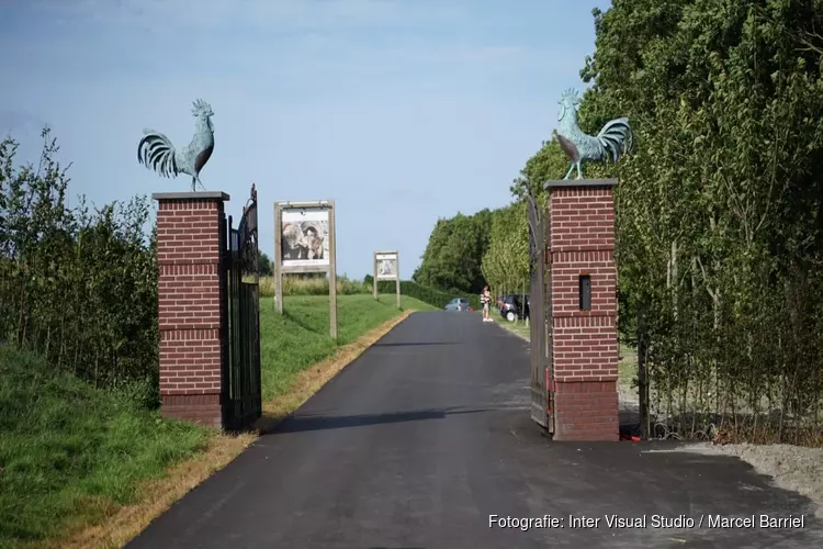 Dode na ongeval op Landgoed Hoenderdaell in Anna Paulowna