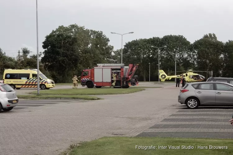 Vermiste vrouw uit Heerhugowaard gevonden op parkeerterrein in Schagen