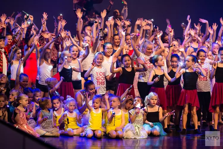 Dansseizoen Danscentrum Chantal start weer op 1 september