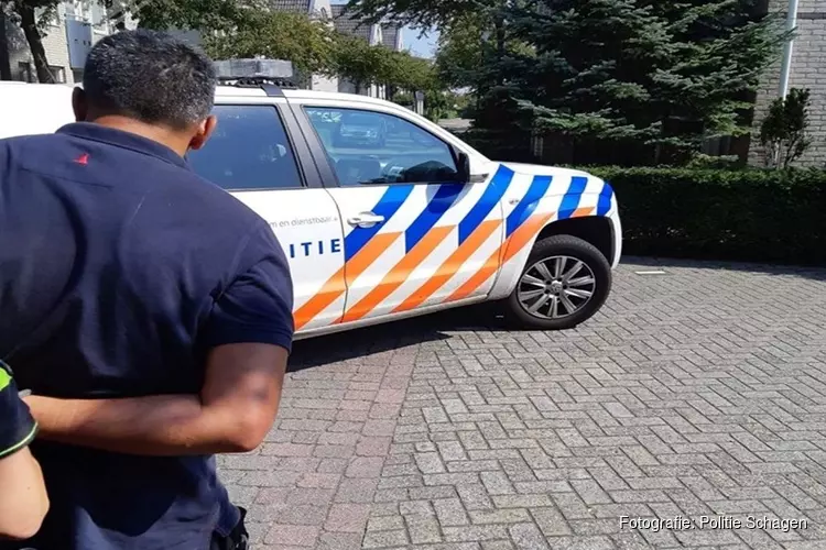 Gereedschapsdieven aangehouden