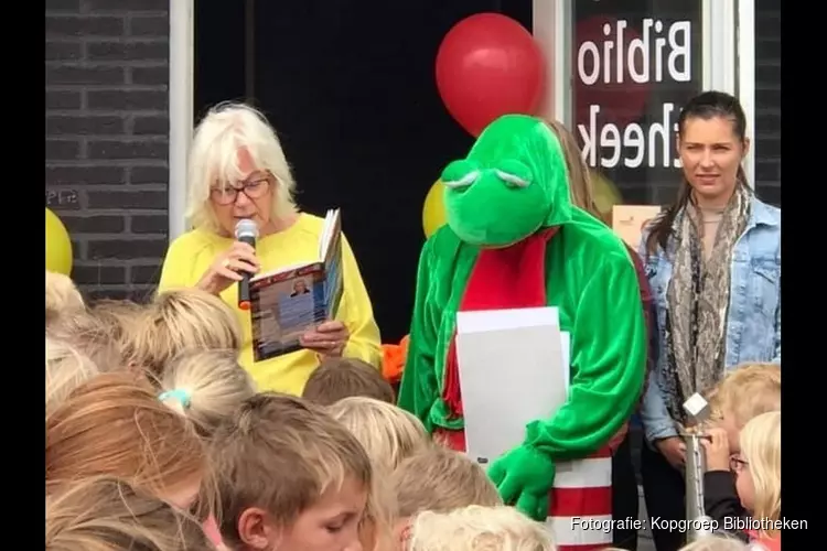 Nieuwe bibliotheek in ’t Zand geopend