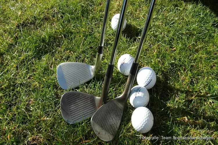 Maak kennis met golf op Golfbaan Molenslag, voor jeugd van 11-18 jaar