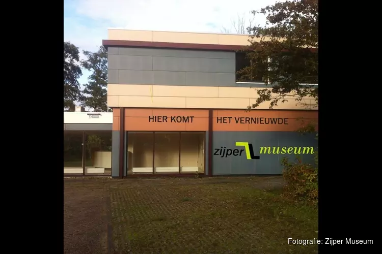 Wortels ontbloot in Zijper Museum