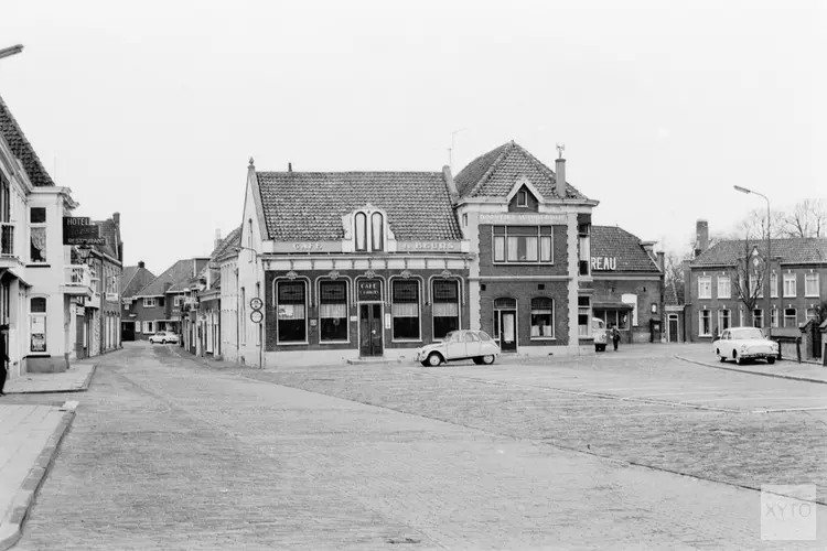 Historische filmbeelden Schagen in Zijper Museum