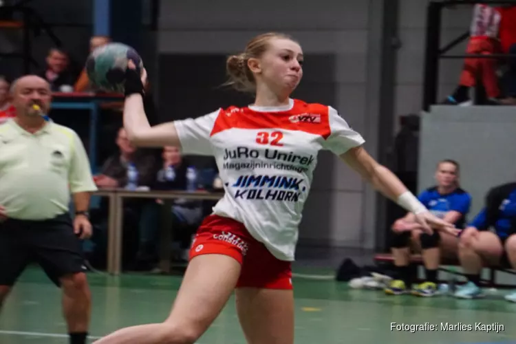 Reserves van JuRo Unirek/VZV handhaven koppositie