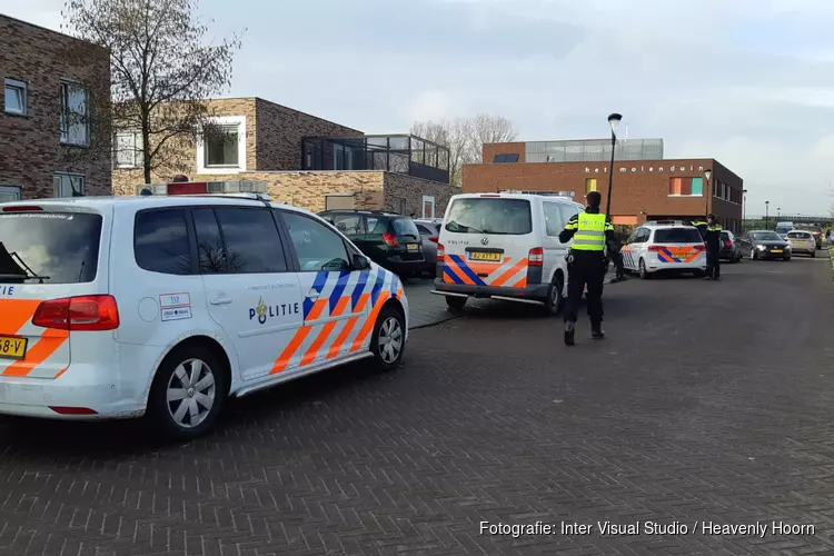 Bedreiging in Schagen