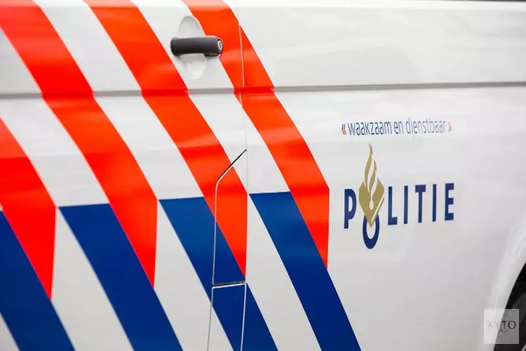 Terreinwagen slaat over de kop: &#39;lastige&#39; bestuurder overmeesterd met pepperspray