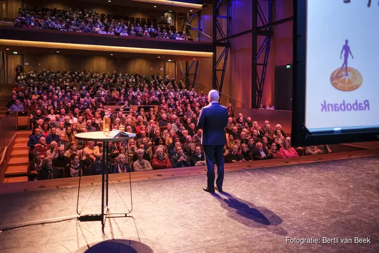 Tweede editie van het cybercrime event opent ogen van ruim 700 bezoekers!