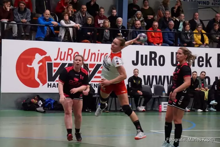 JuRo Unirek/VZV wint overtuigend van Borhave