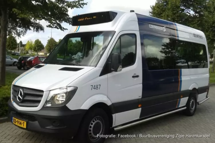 Buurtbus Zijpe-Harenkarspel staat stil door coronavirus