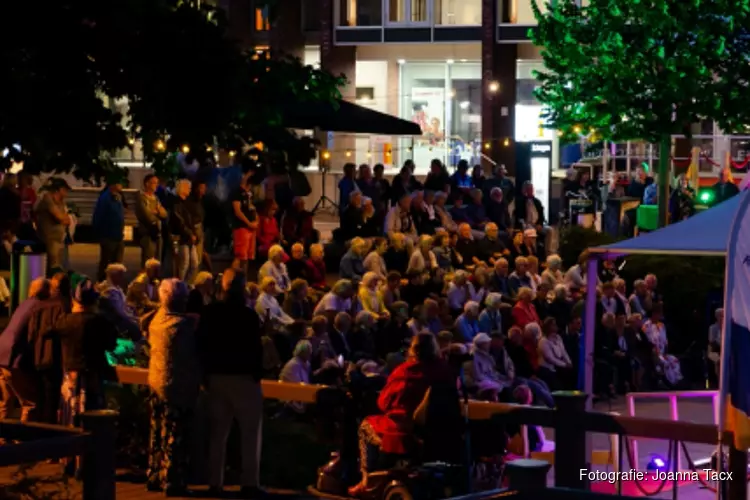 Schagen Uitmarkt naar 2021 verplaats