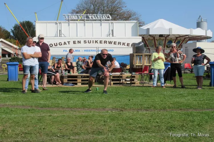 Schitterend weer maakt kermis Zijdewind tot geslaagde gebeurtenis