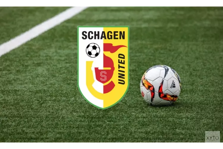 Schagen United na rust langs Dirkshorn