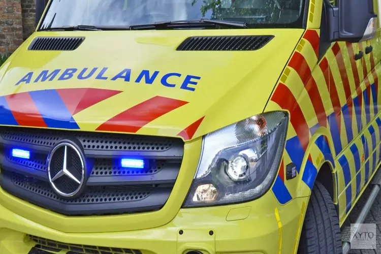 Twee gewonden bij ongeval in Waarland