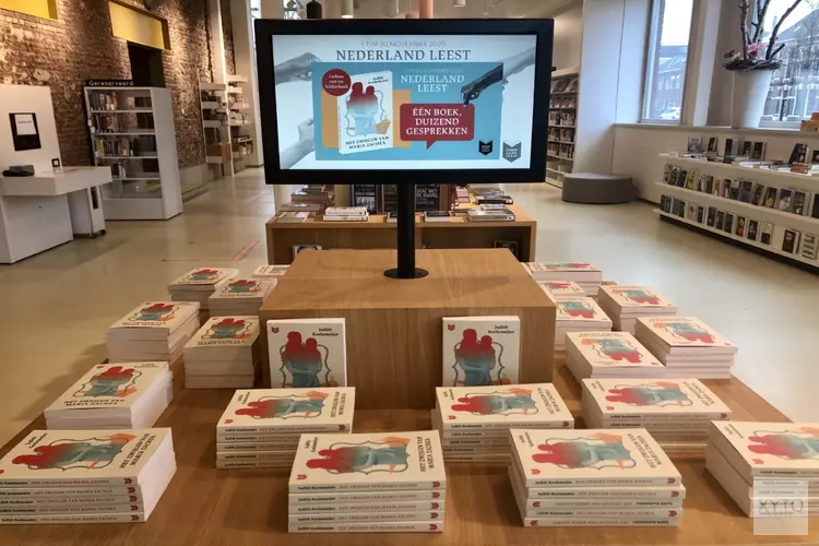 Nederland Leest een familiegeschiedenis