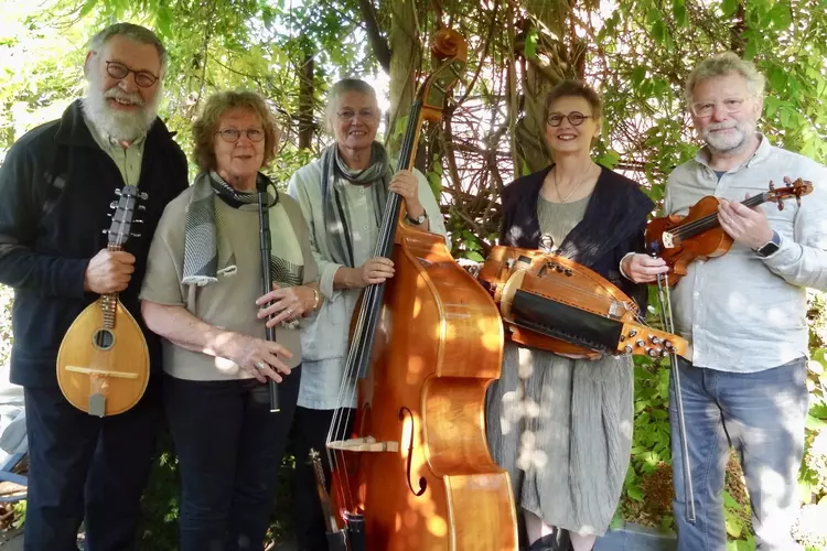Twee maal Hollandse muziek uit de Gouden Eeuw in Scagon De Luxe