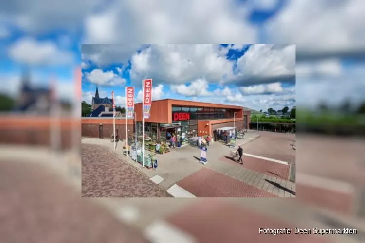 DEEN bereikt overeenstemming met Albert Heijn, Vomar en DekaMarkt over voornemen tot verkoop van supermarkten