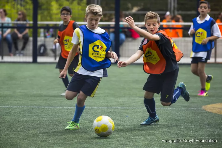 Respectvol voetbaltoernooi voor jeugd start in maart