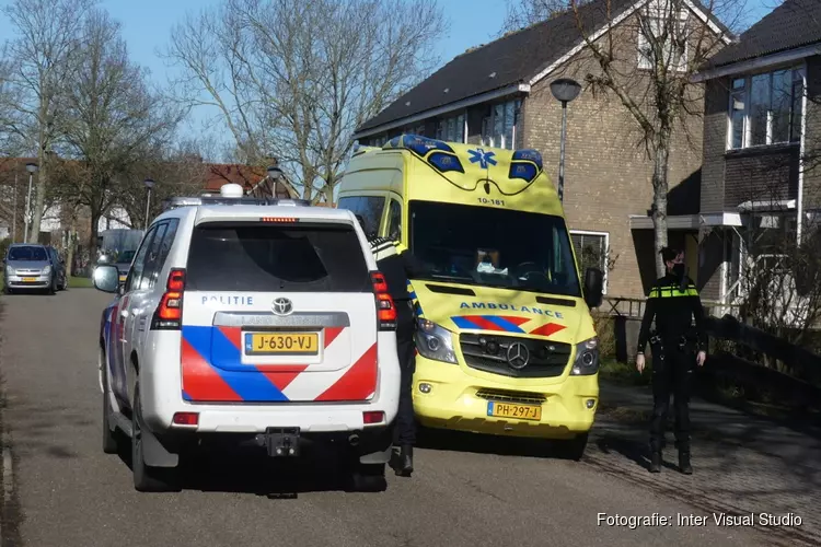 Gewonde bij steekincident in Schagerbrug