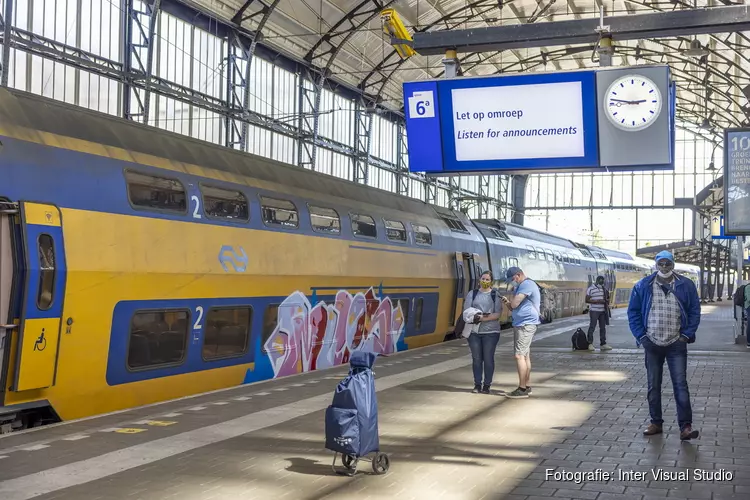 Landelijke storing legt treinverkeer plat