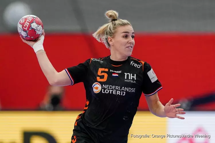 Jessy Kramer stopt met handbal op topniveau