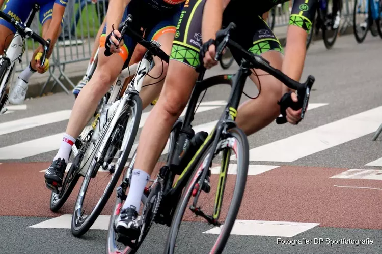 Van Breda voor de zesde keer de rapste in wielerronde Sint Pancras