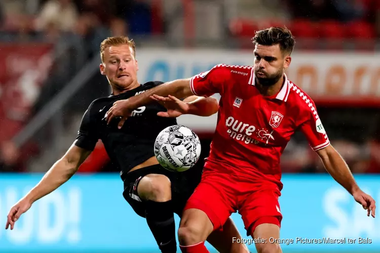 Zorgen worden met de week groter voor AZ, FC Twente met 3-1 te sterk