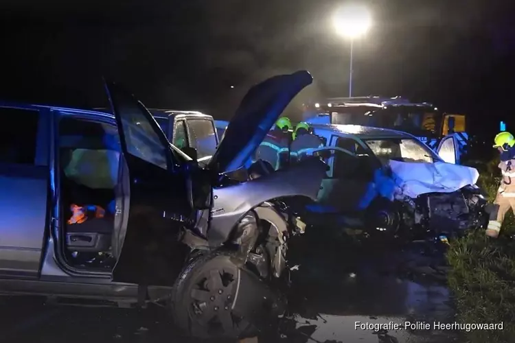 Getuigen gezocht van ernstig verkeersongeval