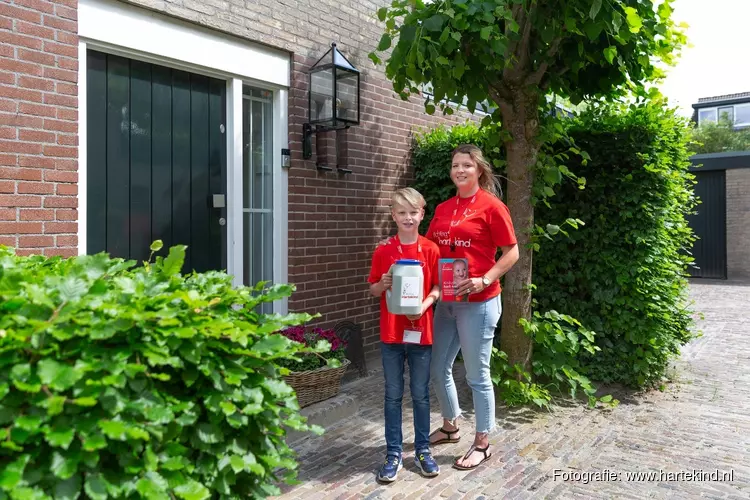 Collecteweek Stichting Hartekind