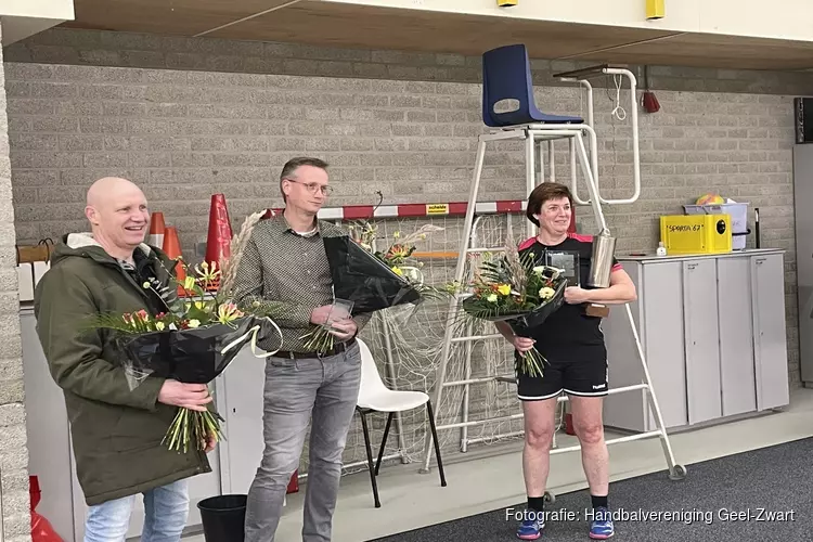 Mirjam de Wit verkozen tot Sportvrouw van het jaar 2021/22 in &#39;t Zand