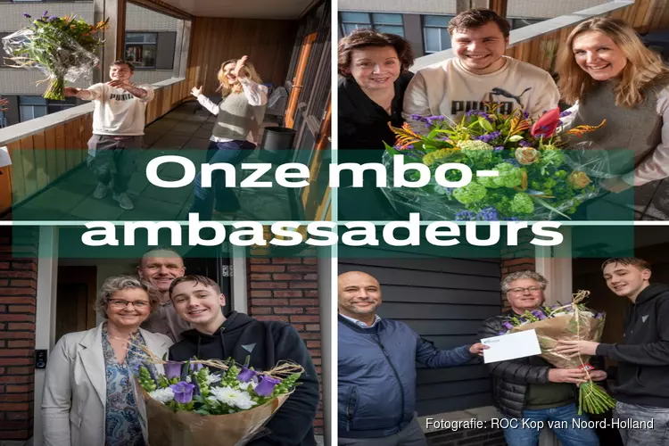 Mbo-ambassadeur bekend!