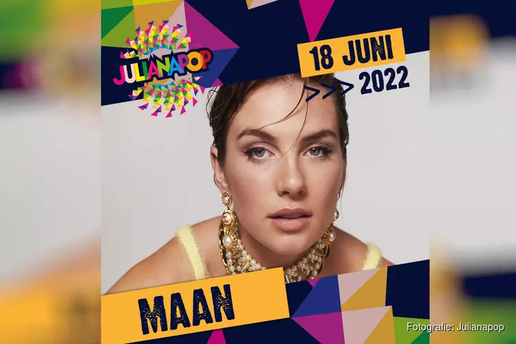 Julianapop maakt eerste namen bekend: voorverkoop start zaterdag 5 februari!