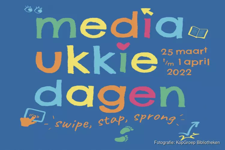 ‘Swipe, stap, sprong’: gratis webinar voor ouders van ukkies