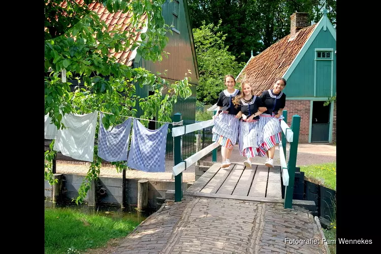 Zomervakantie in het Zuiderzeemuseum