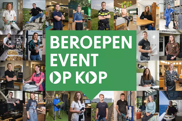 Jongeren in de Kop oriënteren zich op beroepskeuze