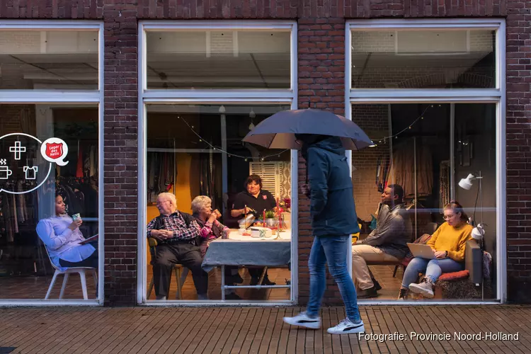 75.000 euro voor warme kamers in Noord-Holland