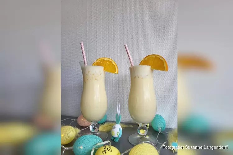 Smullen met Pasen; Paascocktail