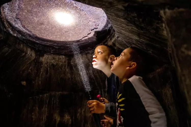 Atlantikwall erfgoed herontdekt tijdens Bunkerdag